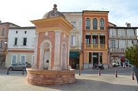 Site officiel de la ville de Samatan dans le Gers