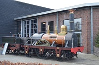 Spoorwegmuseum Utrecht